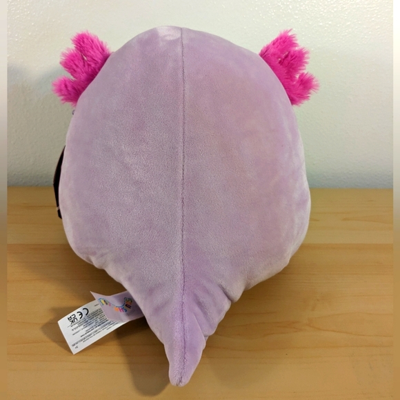 8" Valentine's Monica with Pretzel Squishmallow - Picture 3 of 3